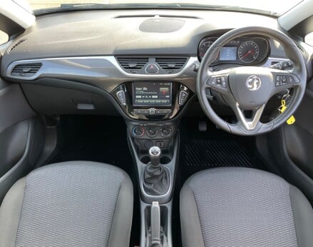 Vauxhall Corsa ENERGY AC ECOFLEX 2