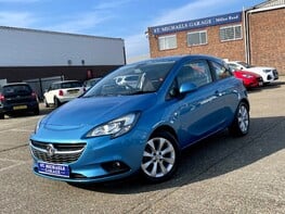 Vauxhall Corsa ENERGY AC ECOFLEX 1