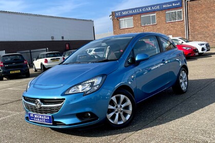 Vauxhall Corsa ENERGY AC ECOFLEX