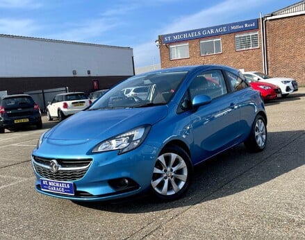 Vauxhall Corsa ENERGY AC ECOFLEX 1