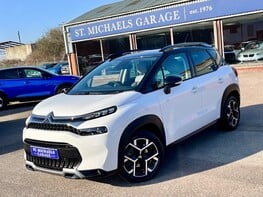 Citroen C3 Aircross PURETECH SHINE PLUS S/S EAT6 1