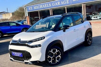 Citroen C3 Aircross PURETECH SHINE PLUS S/S EAT6