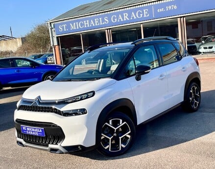 Citroen C3 Aircross PURETECH SHINE PLUS S/S EAT6 1