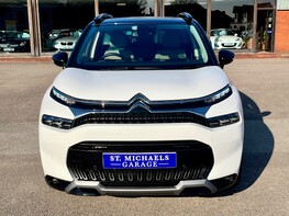 Citroen C3 Aircross PURETECH SHINE PLUS S/S EAT6 5