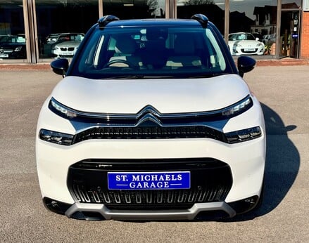 Citroen C3 Aircross PURETECH SHINE PLUS S/S EAT6 5