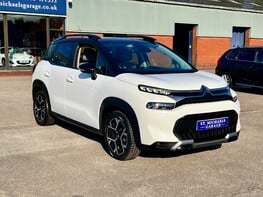 Citroen C3 Aircross PURETECH SHINE PLUS S/S EAT6 4