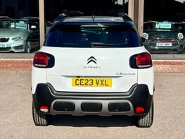 Citroen C3 Aircross PURETECH SHINE PLUS S/S EAT6 6