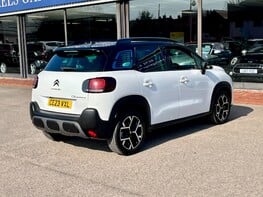 Citroen C3 Aircross PURETECH SHINE PLUS S/S EAT6 8