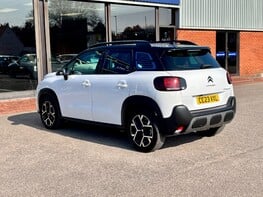 Citroen C3 Aircross PURETECH SHINE PLUS S/S EAT6 9