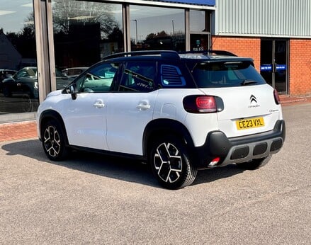 Citroen C3 Aircross PURETECH SHINE PLUS S/S EAT6 9