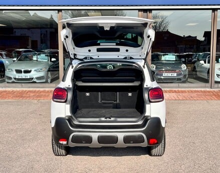 Citroen C3 Aircross PURETECH SHINE PLUS S/S EAT6 49