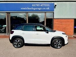 Citroen C3 Aircross PURETECH SHINE PLUS S/S EAT6 10