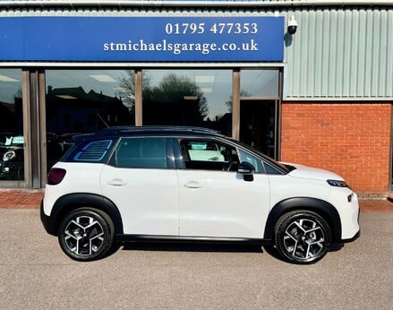 Citroen C3 Aircross PURETECH SHINE PLUS S/S EAT6 10