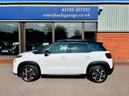 Citroen C3 Aircross PURETECH SHINE PLUS S/S EAT6 11