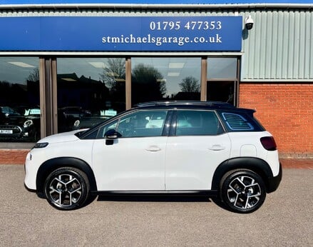 Citroen C3 Aircross PURETECH SHINE PLUS S/S EAT6 11