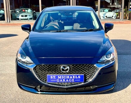 Mazda 2 SE-L MHEV 5