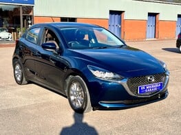 Mazda 2 SE-L MHEV 4