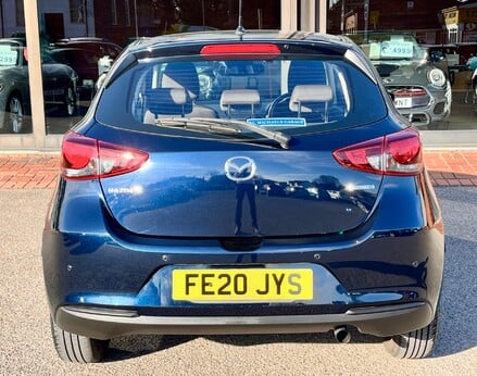 Mazda 2 SE-L MHEV 6