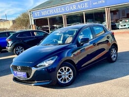 Mazda 2 SE-L MHEV 1