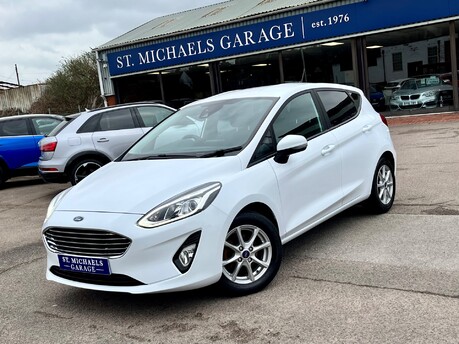 Ford Fiesta ZETEC