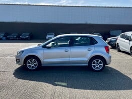 Volkswagen Polo SEL TSI 11