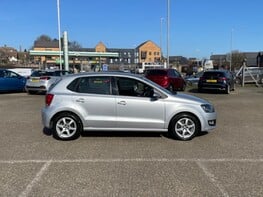 Volkswagen Polo SEL TSI 10