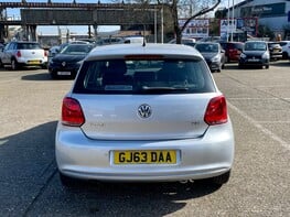 Volkswagen Polo SEL TSI 6