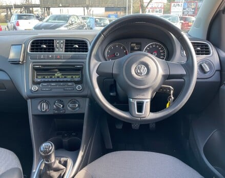 Volkswagen Polo SEL TSI 18