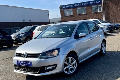 Volkswagen Polo SEL TSI