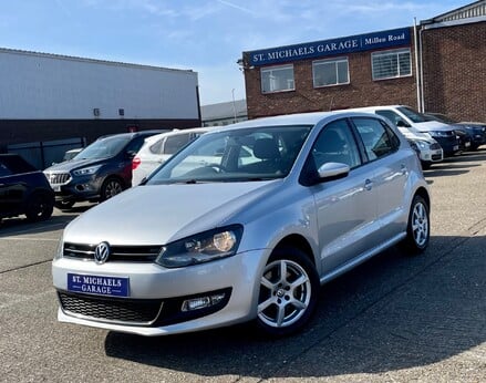 Volkswagen Polo SEL TSI 1