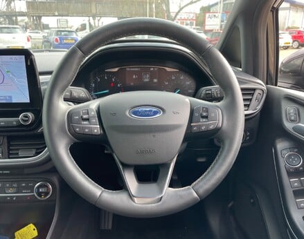 Ford Fiesta ACTIVE X EDITION 19