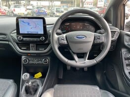 Ford Fiesta ACTIVE X EDITION 18