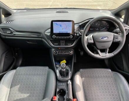 Ford Fiesta ACTIVE X EDITION 2