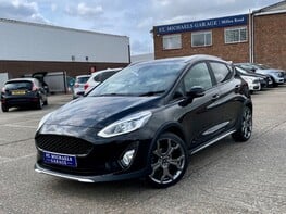 Ford Fiesta ACTIVE X EDITION 1