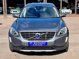 Volvo XC60 D5 SE LUX NAV AWD 5