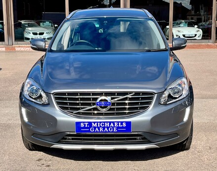 Volvo XC60 D5 SE LUX NAV AWD 5