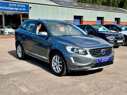 Volvo XC60 D5 SE LUX NAV AWD 4