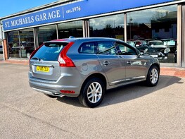 Volvo XC60 D5 SE LUX NAV AWD 8