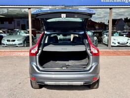 Volvo XC60 D5 SE LUX NAV AWD 58