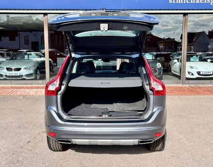 Volvo XC60 D5 SE LUX NAV AWD 58