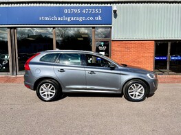 Volvo XC60 D5 SE LUX NAV AWD 10