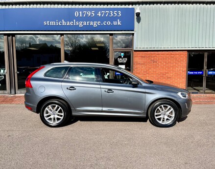 Volvo XC60 D5 SE LUX NAV AWD 10