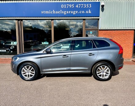 Volvo XC60 D5 SE LUX NAV AWD 11