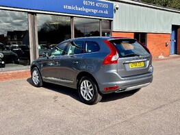 Volvo XC60 D5 SE LUX NAV AWD 9