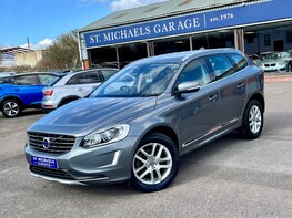 Volvo XC60 D5 SE LUX NAV AWD 1