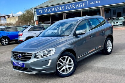 Volvo XC60 D5 SE LUX NAV AWD