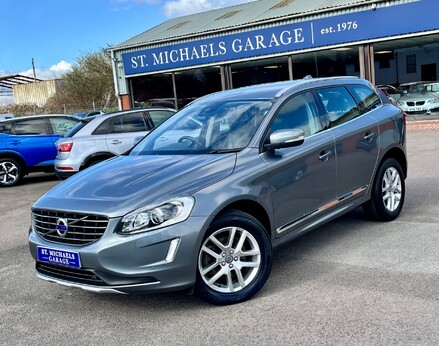 Volvo XC60 D5 SE LUX NAV AWD 1