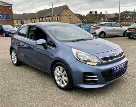 Kia Rio 2 ISG 4