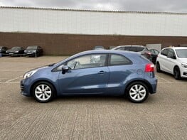 Kia Rio 2 ISG 11