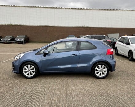 Kia Rio 2 ISG 11